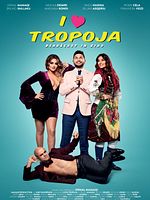 Poster der I Love Tropoja