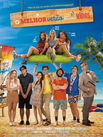 Poster der O Melhor Verão das Nossas Vidas