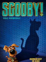 Poster der Scooby! Voll verwedelt
