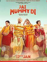 Poster der Jai Mummy Di