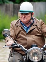 Poster der Krauses Umzug