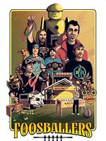 Poster der Foosballers