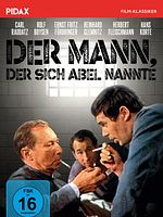 Poster der Der Mann, der sich Abel nannte