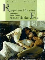 Poster der Requiem für eine romantische Frau