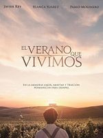 Poster der El verano que vivimos
