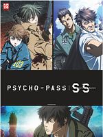 Poster der Psycho-Pass: Sinners of the System Case 1 Schuld und Sühne