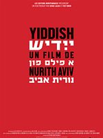 Poster der Yiddish