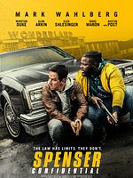 Poster der Spenser Confidential