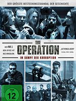 Poster der The Operation - Im Sumpf der Korruption
