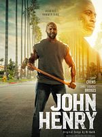 Poster der John Henry