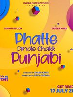 Poster der Phatte Dinde Chakk Punjabi