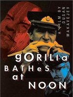 Poster der Gorilla Bathes At Noon