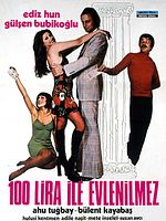 Poster der 100 Lira ile Evlenilmez