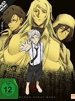 Poster der Bungou Stray Dogs: Dead Apple