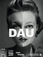 Poster der DAU. Degeneration