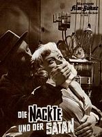 Poster der Die Nackte und der Satan