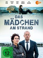 Poster der Das Mädchen am Strand