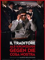 Poster der Il Traditore - Als Kronzeuge gegen die Cosa Nostra
