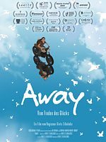 Poster der Away - Vom Finden des Glücks