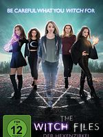 Poster der The Witch Files - Der Hexenzirkel