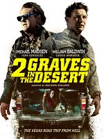Poster der 2 Graves In The Desert