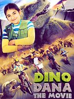 Poster der Dino Dana: The Movie