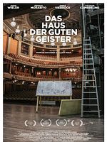 Poster der Das Haus der guten Geister