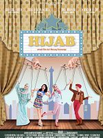Poster der Hijab