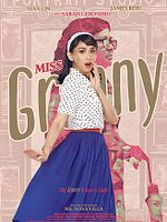 Poster der Miss Granny