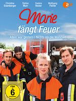 Poster der Marie fängt Feuer: Allein war gestern