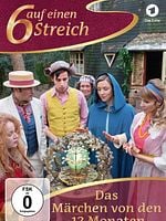 Poster der Das Märchen von den 12 Monaten