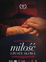 Poster der Milosc I Puste Slowa