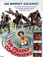 Poster der Gefährten des Todes