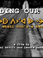 Poster der Finding Our Way