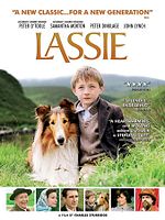Poster der Lassie kehrt zurück