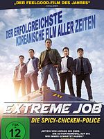 Poster der Extreme Job - Spicy-Chicken-Police