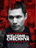 Poster der Welcome To Chechnya