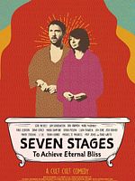 Poster der Seven Stages to Achieve Eternal Bliss