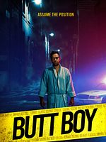 Poster der Butt Boy