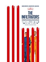 Poster der The Infiltrators