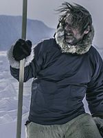 Poster der Call Of The Ice