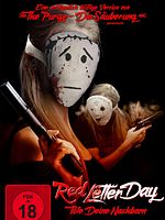 Poster der Red Letter Day - Töte deine Nachbarn