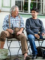 Poster der Tonio & Julia - Nesthocker