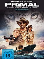 Poster der Primal - Die Jagd ist eröffnet