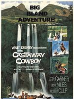 Poster der Südsee-Cowboy