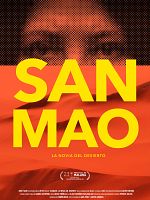Poster der Sanmao: La novia del desierto