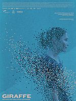 Poster der Giraffe