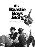 Poster der Beastie Boys Story