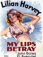 Poster der Meine Küsse lügen