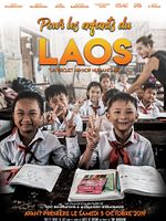 Poster der Pour les Enfants du Laos